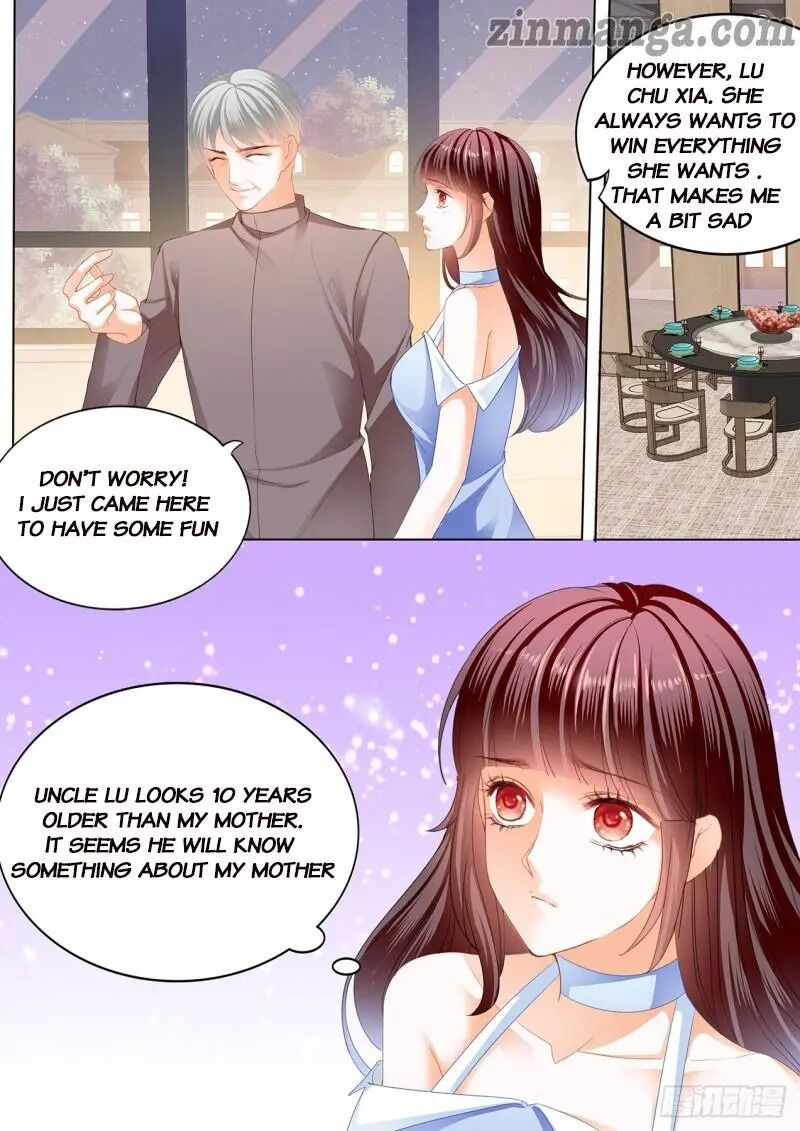 THE BEAUTIFUL WIFE OF THE WHIRLWIND MARRIAGE chapter 232 - page 9