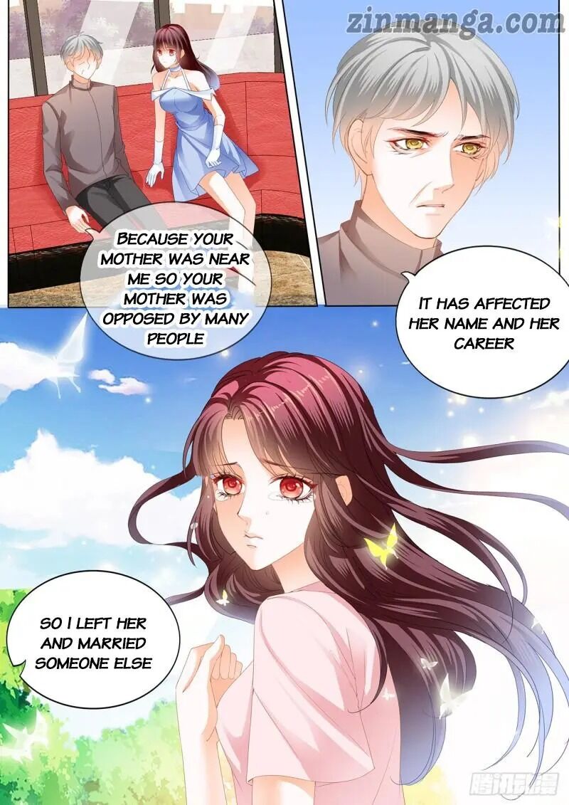 THE BEAUTIFUL WIFE OF THE WHIRLWIND MARRIAGE chapter 233 - page 1
