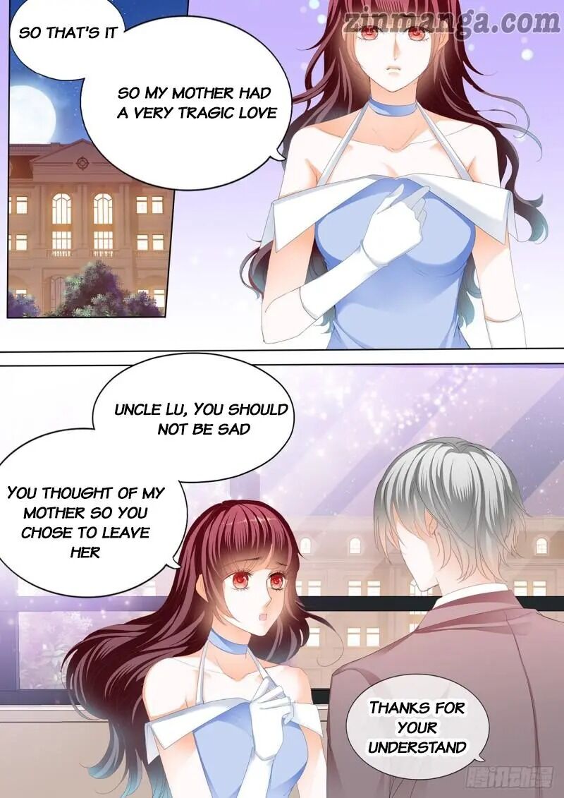THE BEAUTIFUL WIFE OF THE WHIRLWIND MARRIAGE chapter 233 - page 3