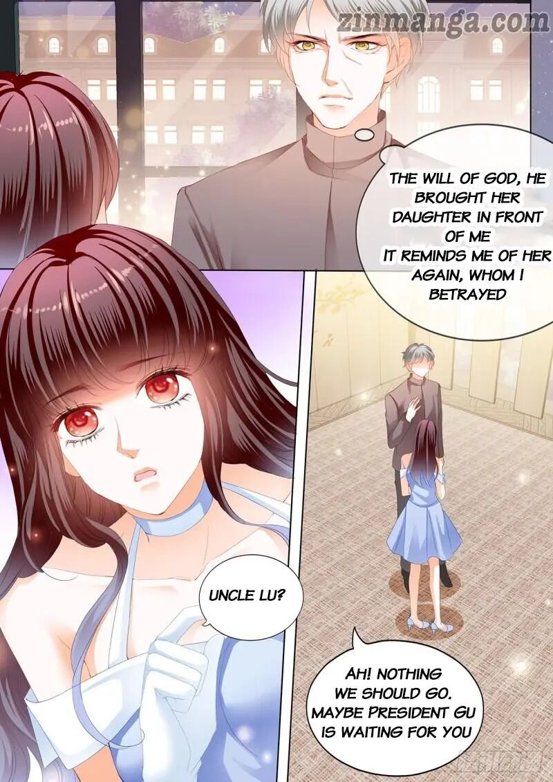 THE BEAUTIFUL WIFE OF THE WHIRLWIND MARRIAGE chapter 233 - page 4