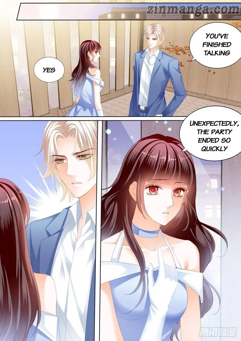 THE BEAUTIFUL WIFE OF THE WHIRLWIND MARRIAGE chapter 233 - page 5