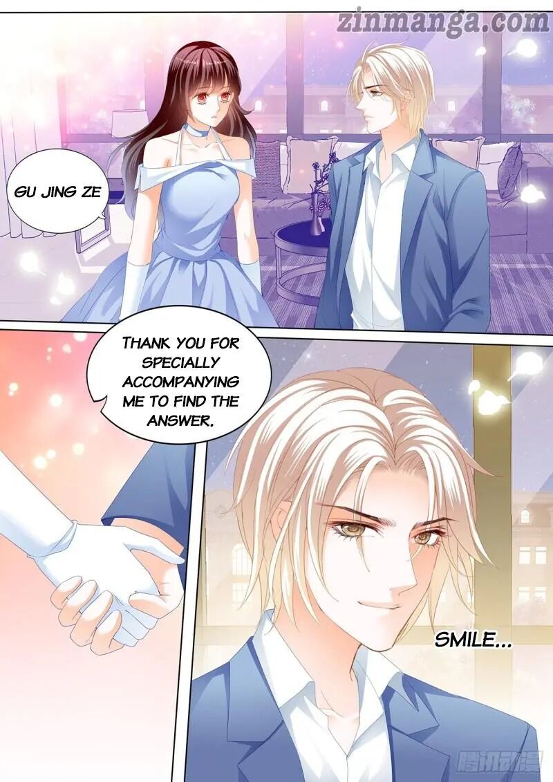 THE BEAUTIFUL WIFE OF THE WHIRLWIND MARRIAGE chapter 233 - page 7