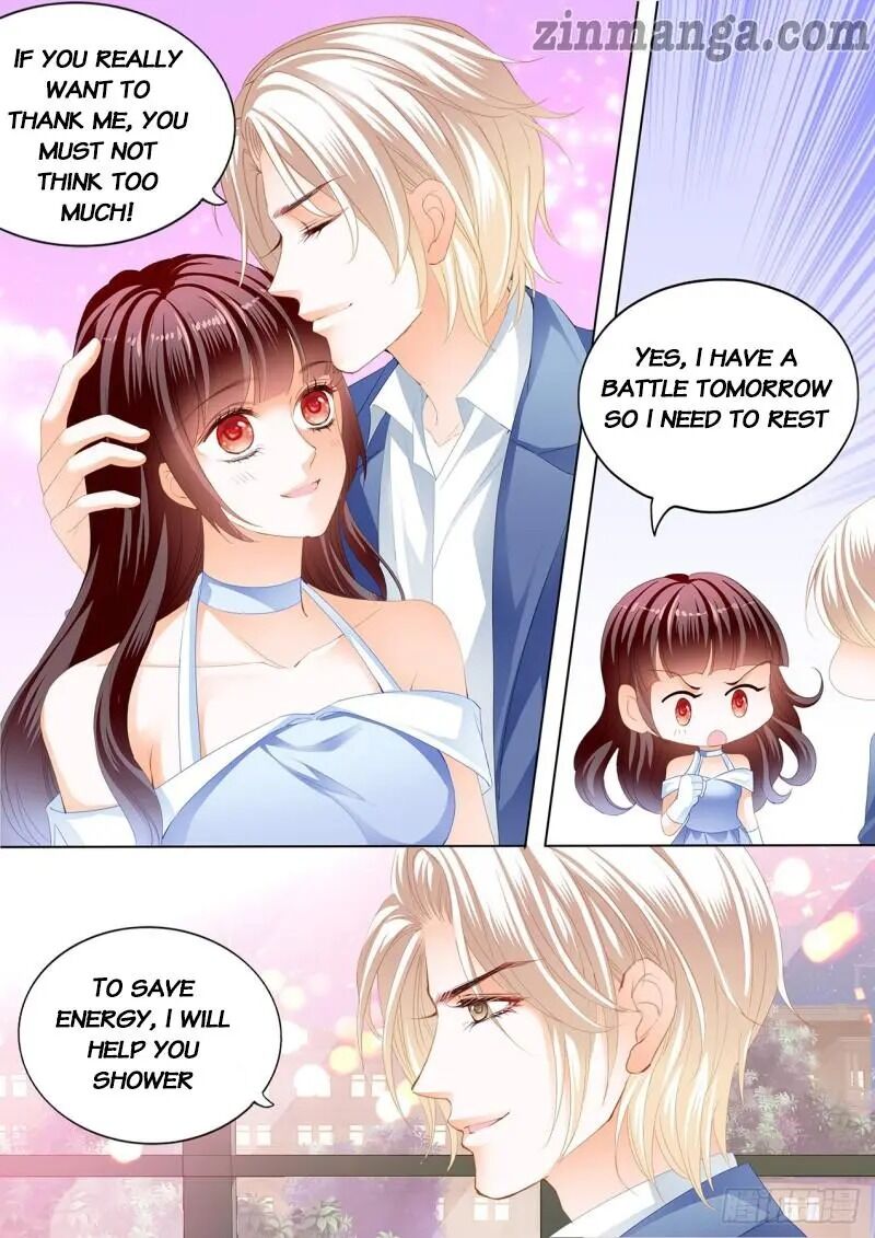 THE BEAUTIFUL WIFE OF THE WHIRLWIND MARRIAGE chapter 233 - page 8