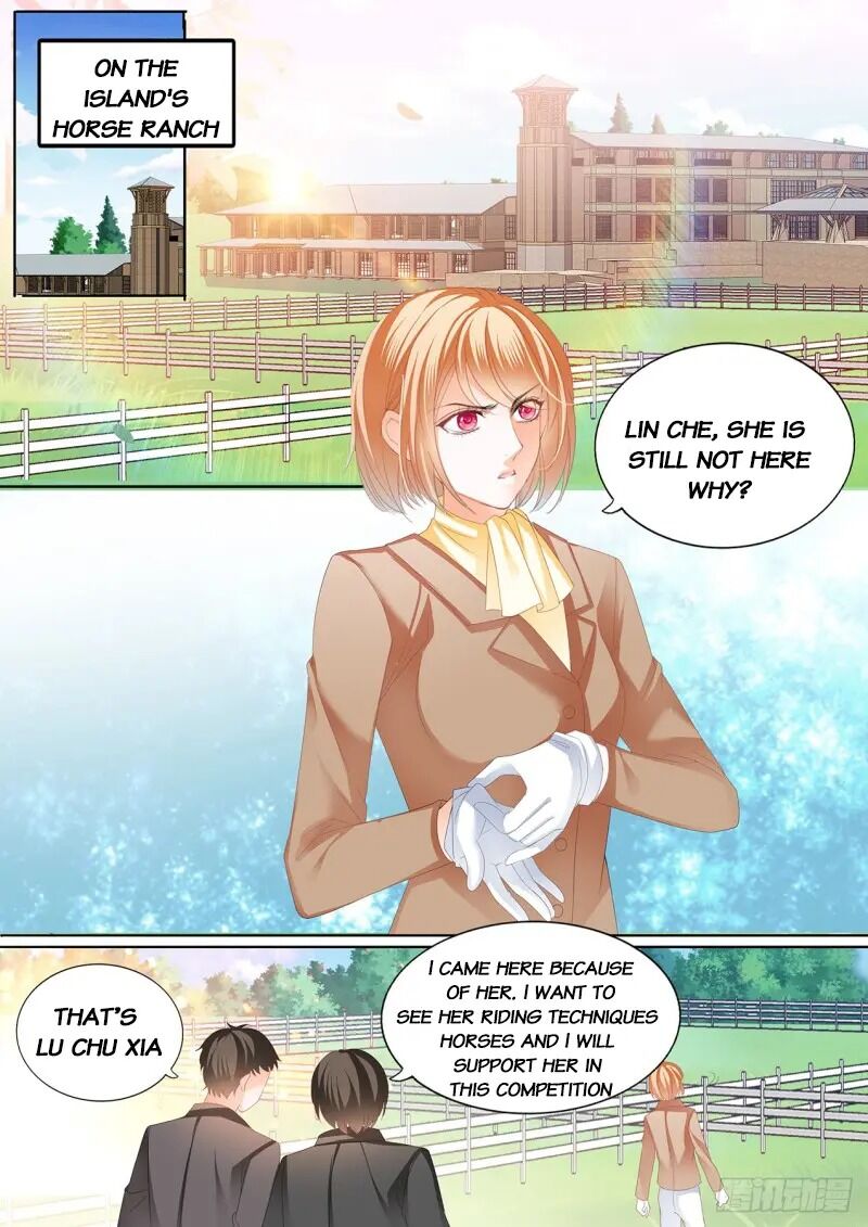 THE BEAUTIFUL WIFE OF THE WHIRLWIND MARRIAGE chapter 234 - page 1