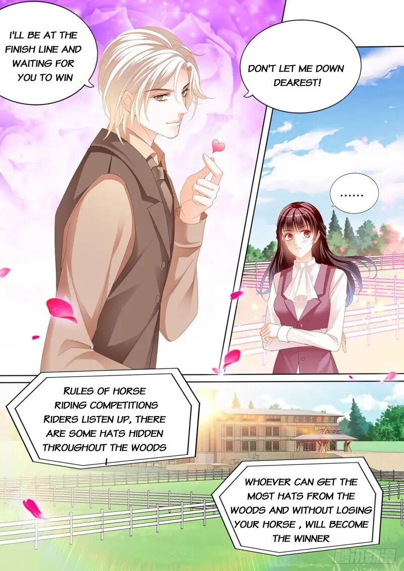 THE BEAUTIFUL WIFE OF THE WHIRLWIND MARRIAGE chapter 234 - page 6