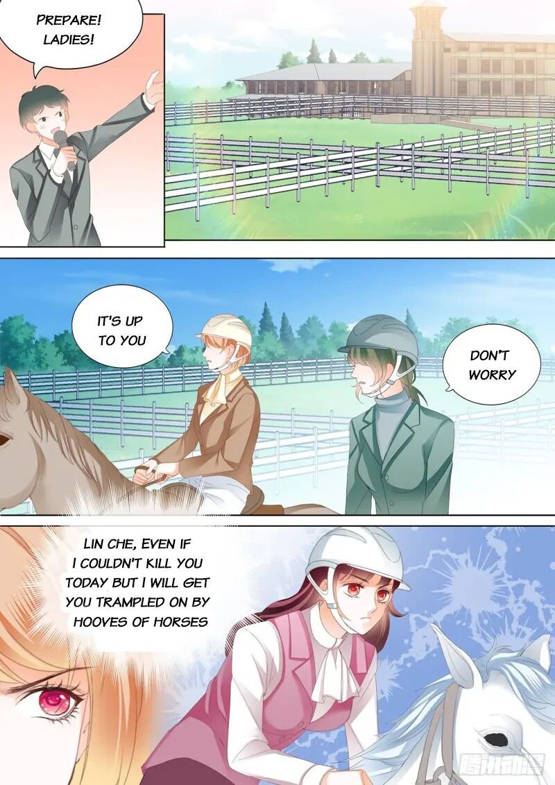 THE BEAUTIFUL WIFE OF THE WHIRLWIND MARRIAGE chapter 234 - page 7