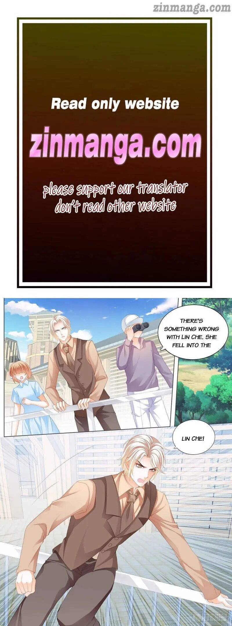 THE BEAUTIFUL WIFE OF THE WHIRLWIND MARRIAGE chapter 235 - page 1