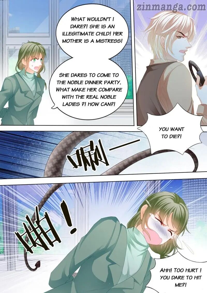 THE BEAUTIFUL WIFE OF THE WHIRLWIND MARRIAGE chapter 235 - page 10