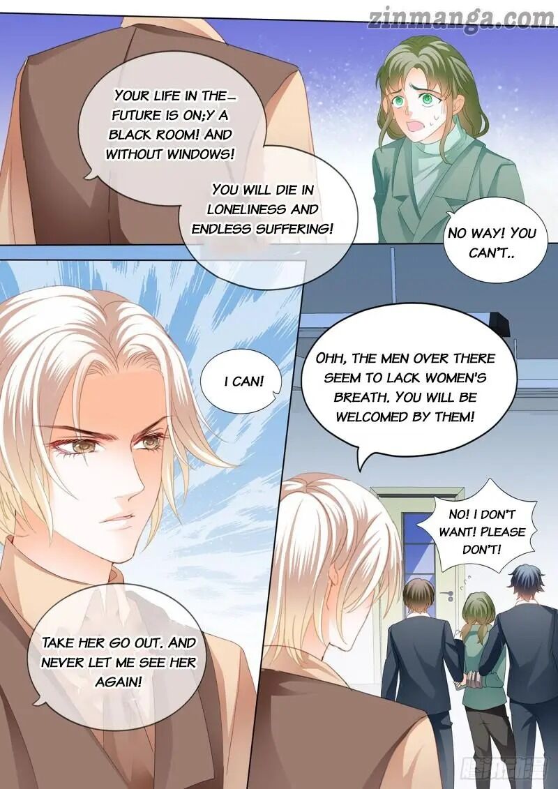 THE BEAUTIFUL WIFE OF THE WHIRLWIND MARRIAGE chapter 235 - page 12