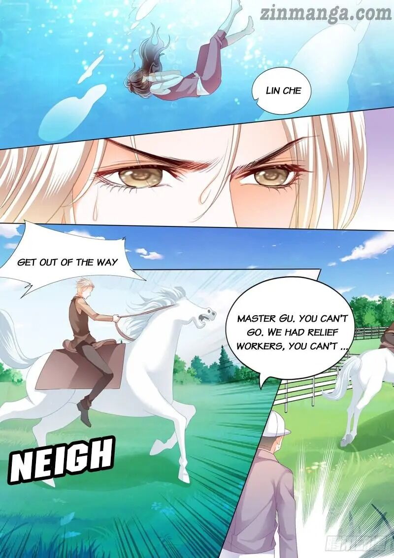 THE BEAUTIFUL WIFE OF THE WHIRLWIND MARRIAGE chapter 235 - page 2