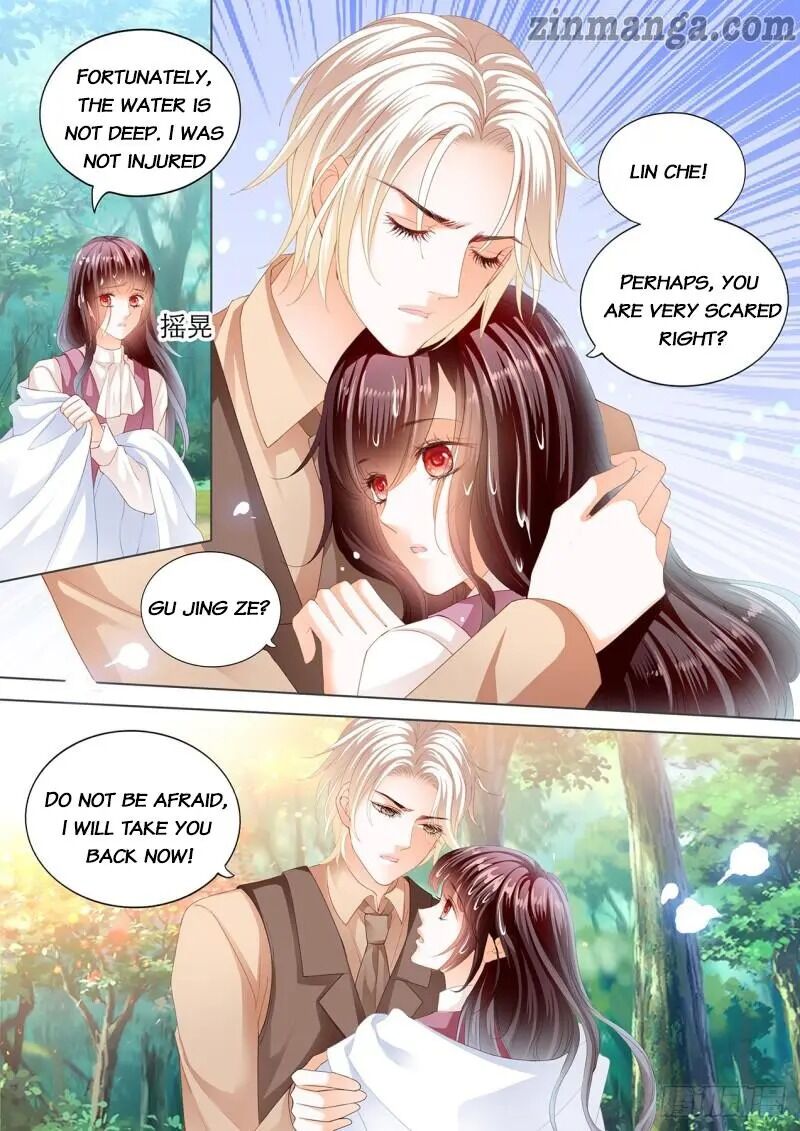 THE BEAUTIFUL WIFE OF THE WHIRLWIND MARRIAGE chapter 235 - page 5