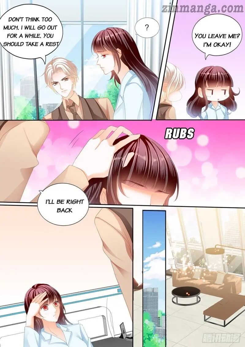 THE BEAUTIFUL WIFE OF THE WHIRLWIND MARRIAGE chapter 235 - page 7