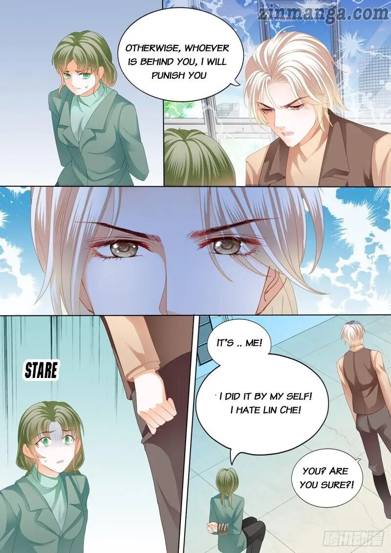 THE BEAUTIFUL WIFE OF THE WHIRLWIND MARRIAGE chapter 235 - page 9