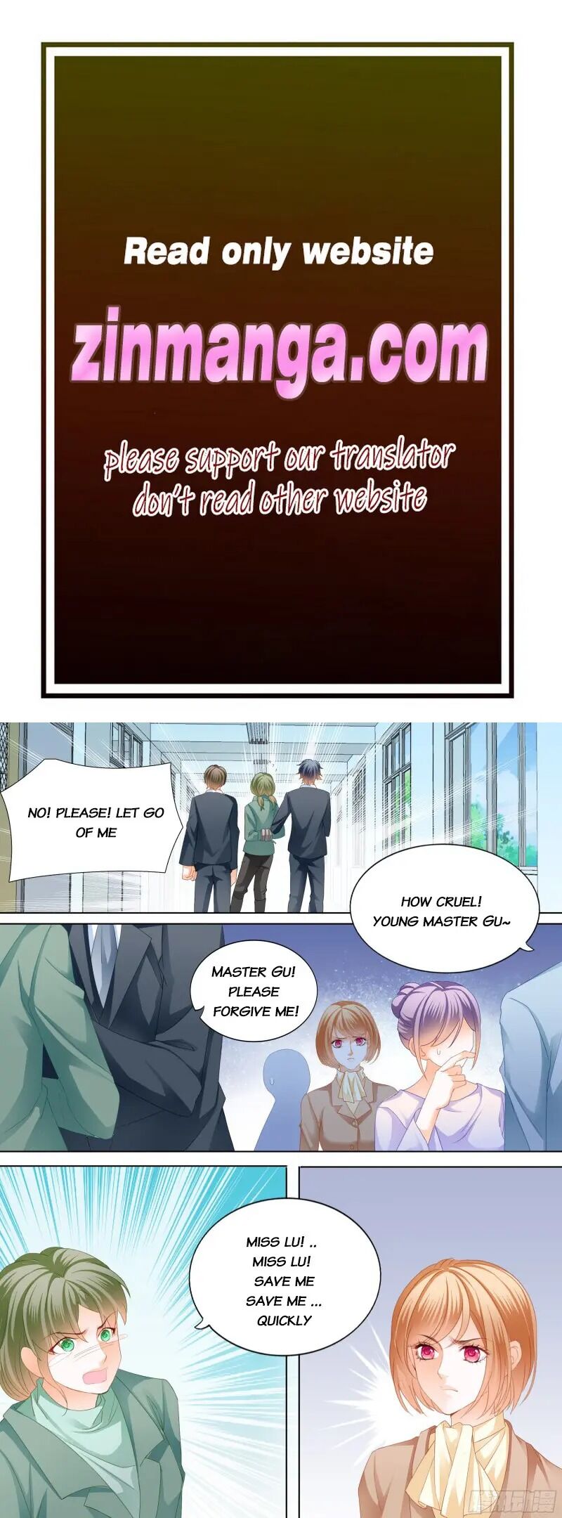 THE BEAUTIFUL WIFE OF THE WHIRLWIND MARRIAGE chapter 236 - page 1