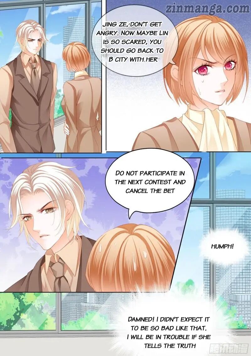 THE BEAUTIFUL WIFE OF THE WHIRLWIND MARRIAGE chapter 236 - page 2
