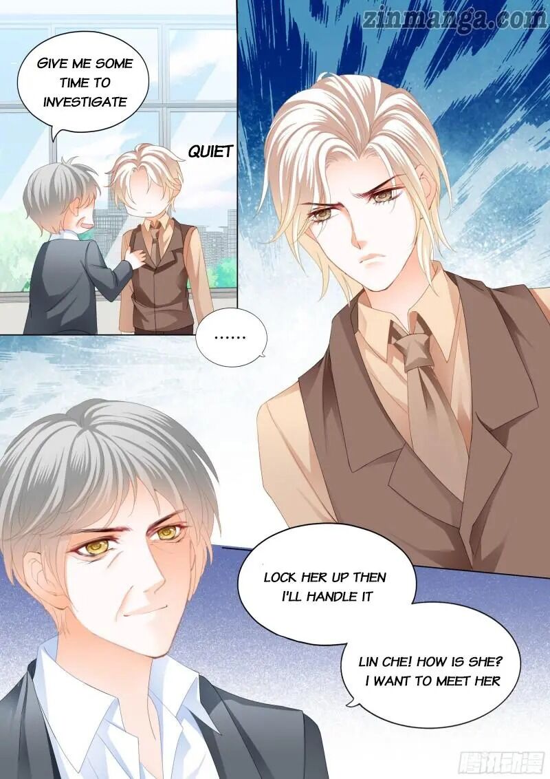 THE BEAUTIFUL WIFE OF THE WHIRLWIND MARRIAGE chapter 236 - page 5