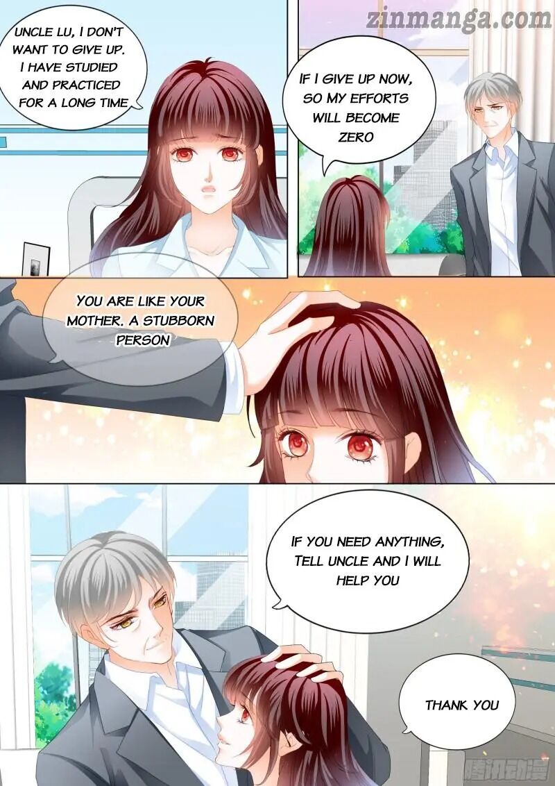 THE BEAUTIFUL WIFE OF THE WHIRLWIND MARRIAGE chapter 236 - page 7