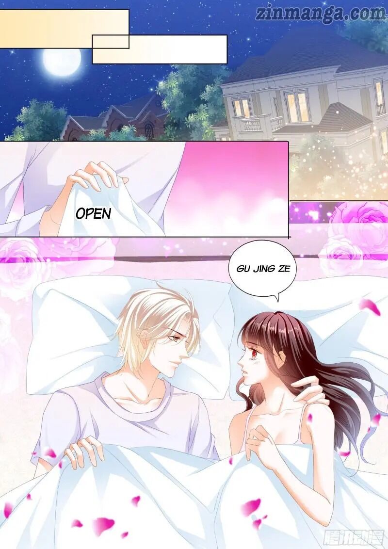 THE BEAUTIFUL WIFE OF THE WHIRLWIND MARRIAGE chapter 236 - page 8