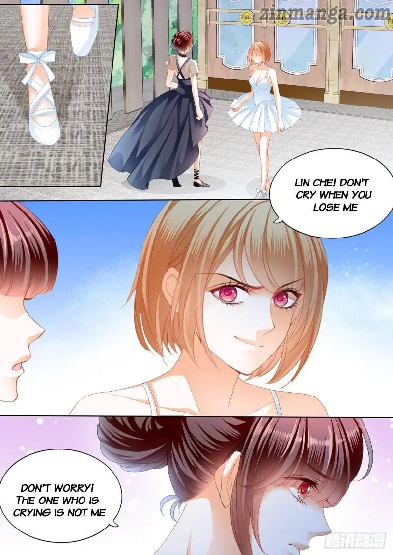 THE BEAUTIFUL WIFE OF THE WHIRLWIND MARRIAGE chapter 237 - page 5