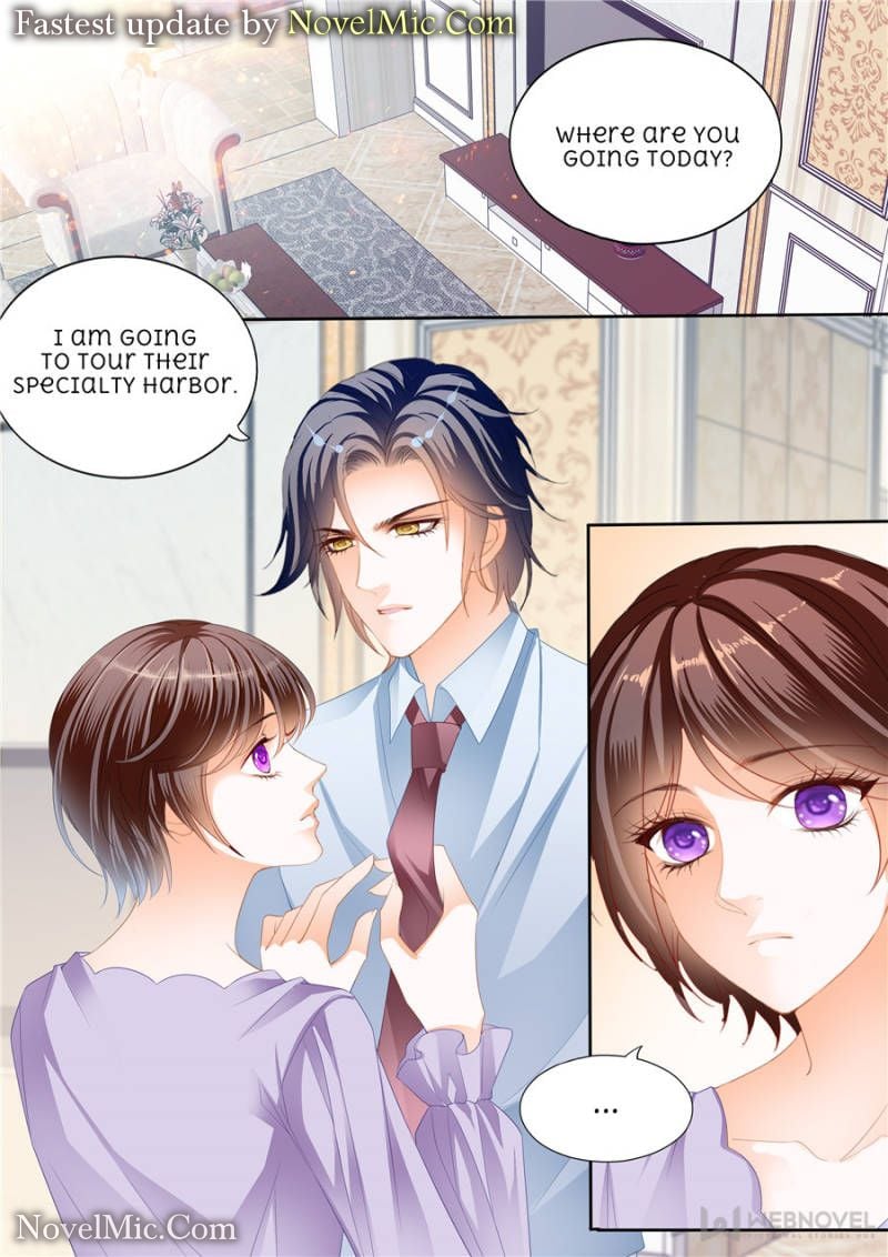 THE BEAUTIFUL WIFE OF THE WHIRLWIND MARRIAGE Chapter 299 - page 1