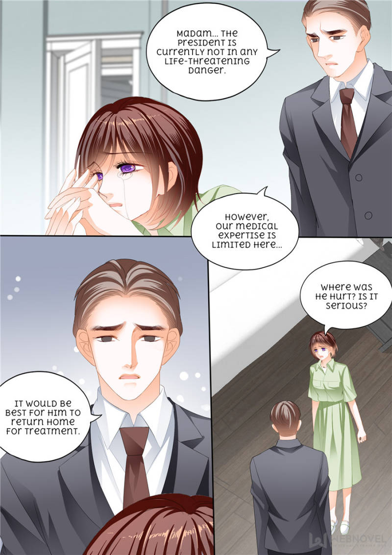 THE BEAUTIFUL WIFE OF THE WHIRLWIND MARRIAGE Chapter 299 - page 10