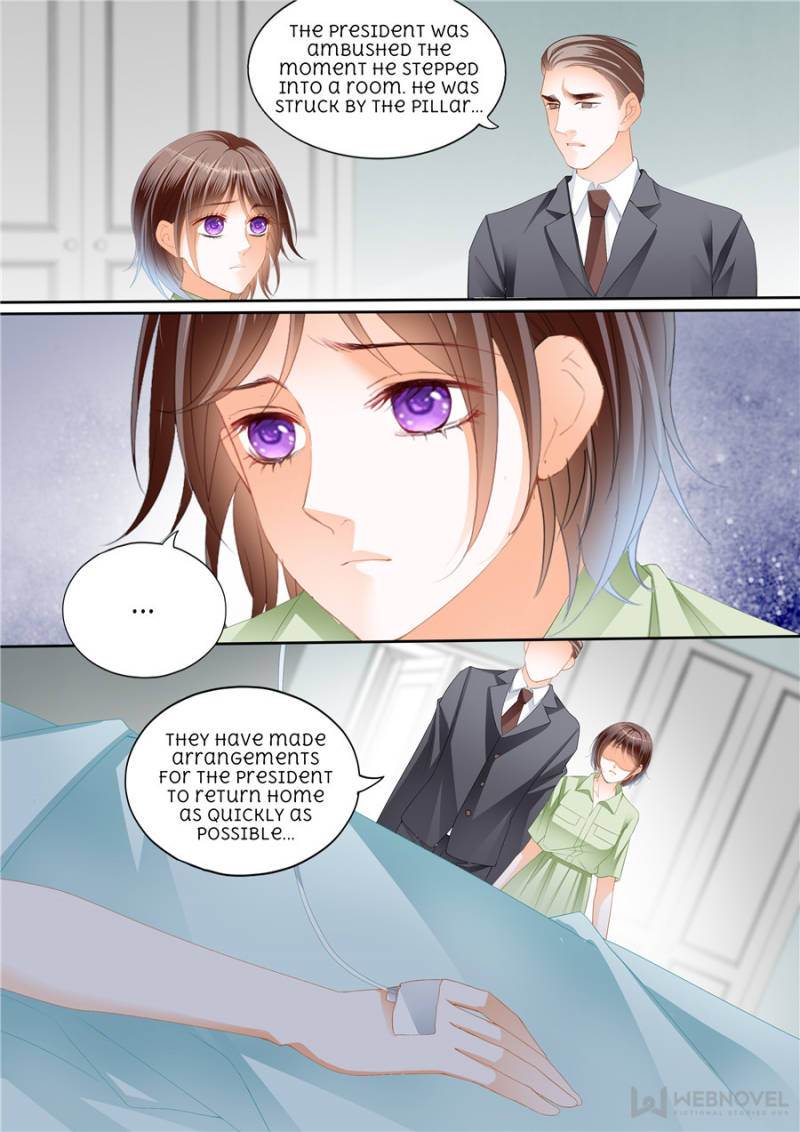 THE BEAUTIFUL WIFE OF THE WHIRLWIND MARRIAGE Chapter 299 - page 11