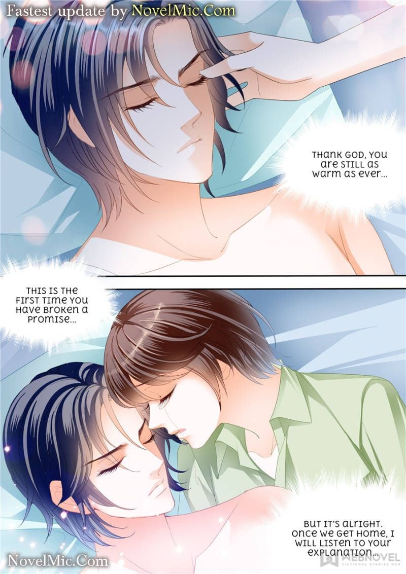 THE BEAUTIFUL WIFE OF THE WHIRLWIND MARRIAGE Chapter 299 - page 12