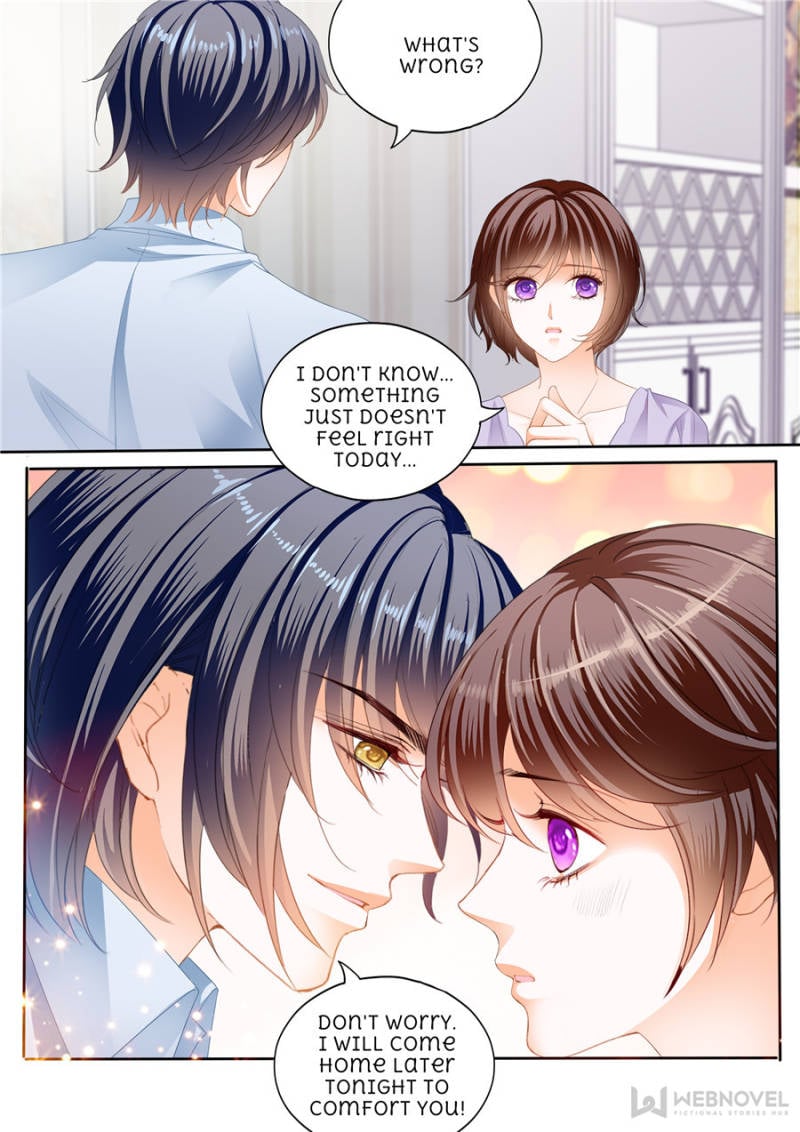 THE BEAUTIFUL WIFE OF THE WHIRLWIND MARRIAGE Chapter 299 - page 2