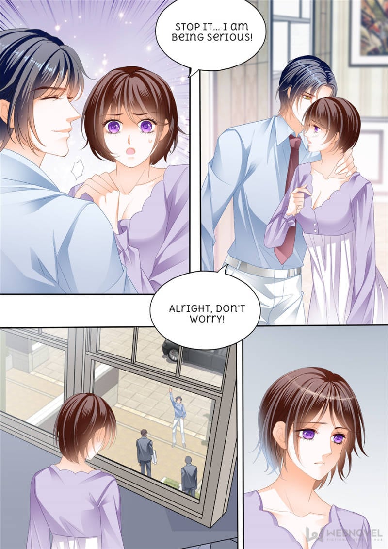 THE BEAUTIFUL WIFE OF THE WHIRLWIND MARRIAGE Chapter 299 - page 3