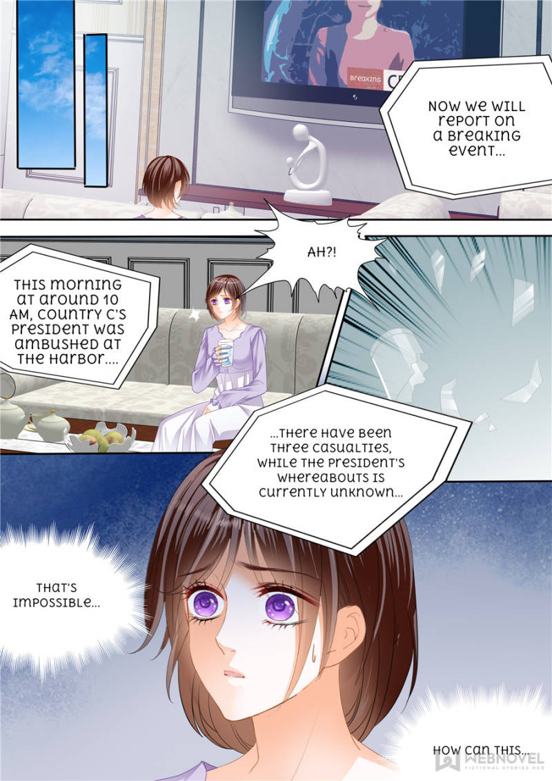THE BEAUTIFUL WIFE OF THE WHIRLWIND MARRIAGE Chapter 299 - page 4