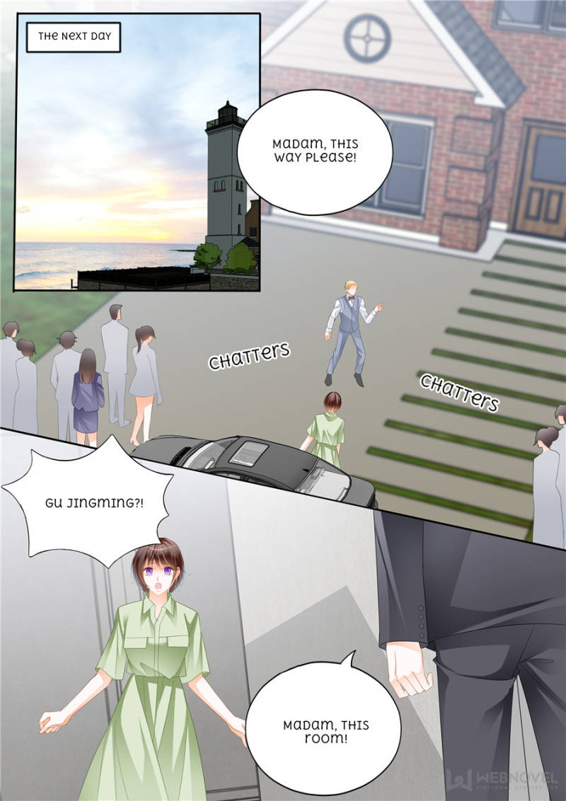 THE BEAUTIFUL WIFE OF THE WHIRLWIND MARRIAGE Chapter 299 - page 8