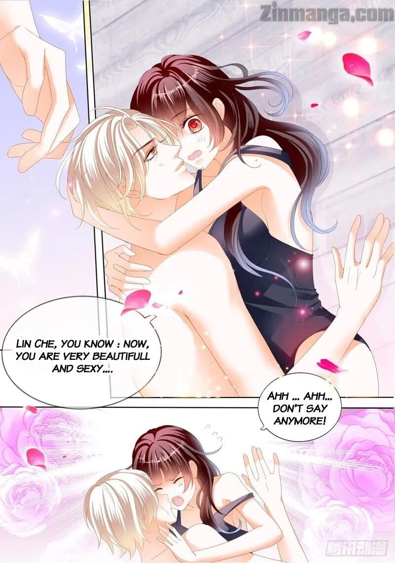 THE BEAUTIFUL WIFE OF THE WHIRLWIND MARRIAGE chapter 238 - page 10