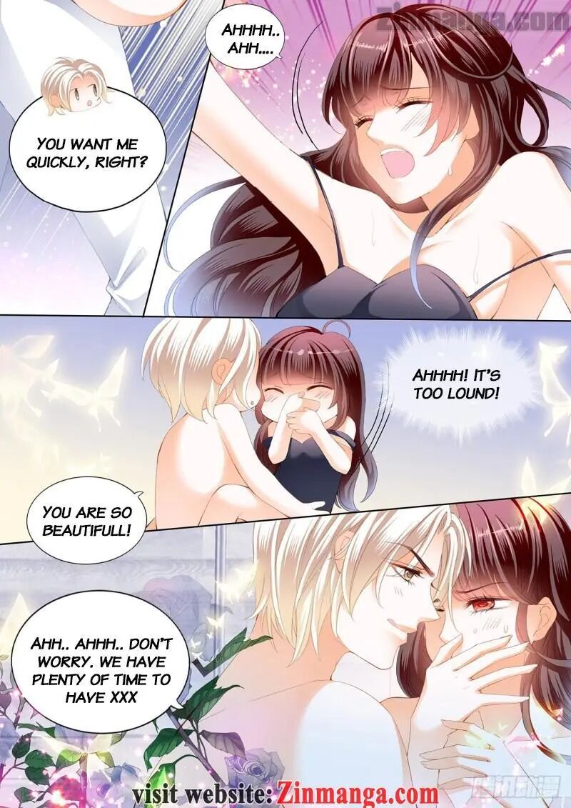 THE BEAUTIFUL WIFE OF THE WHIRLWIND MARRIAGE chapter 238 - page 12