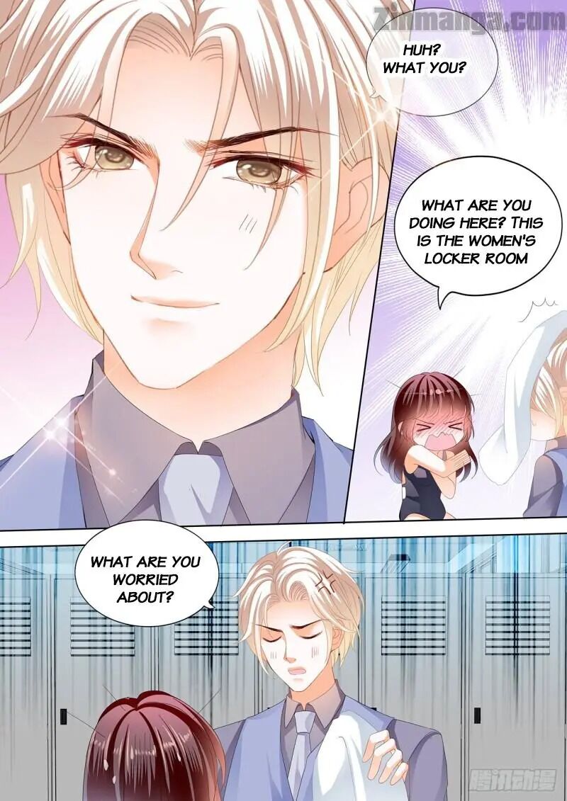 THE BEAUTIFUL WIFE OF THE WHIRLWIND MARRIAGE chapter 238 - page 3