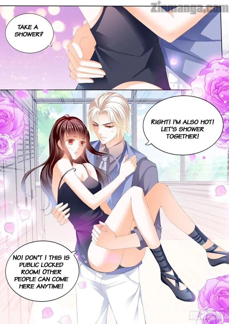 THE BEAUTIFUL WIFE OF THE WHIRLWIND MARRIAGE chapter 238 - page 7