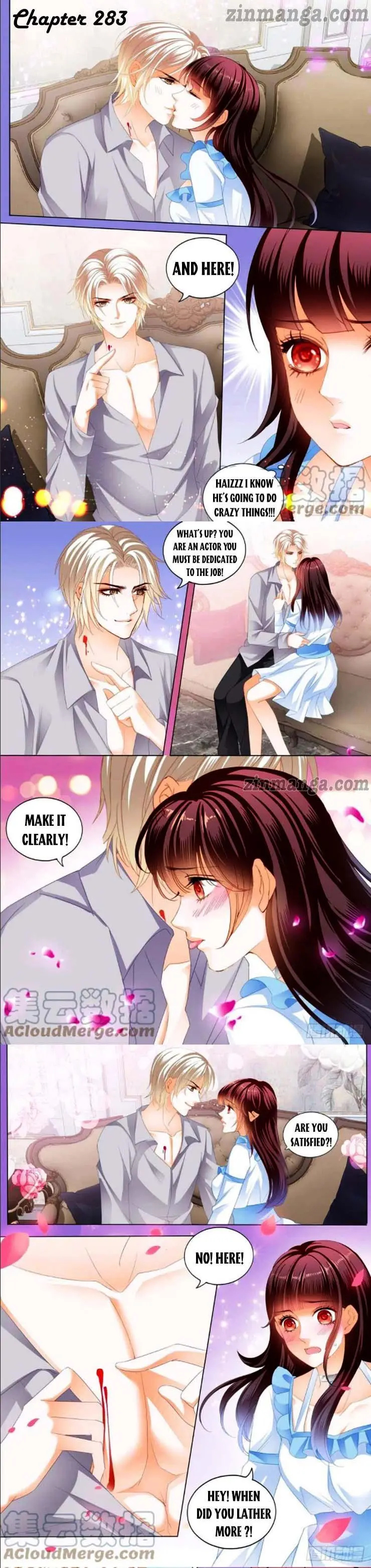 THE BEAUTIFUL WIFE OF THE WHIRLWIND MARRIAGE chapter 283 - page 1