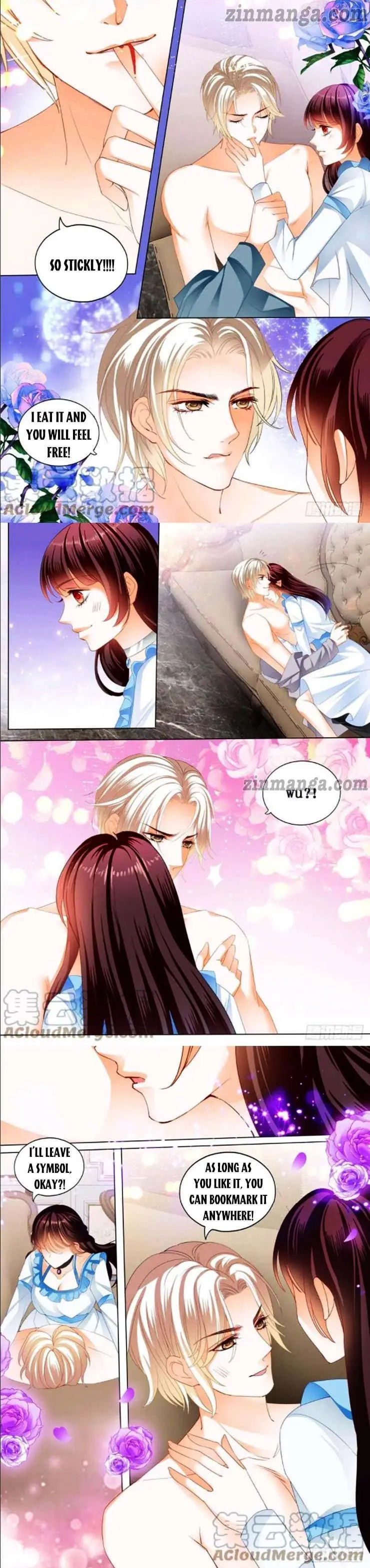 THE BEAUTIFUL WIFE OF THE WHIRLWIND MARRIAGE chapter 283 - page 4