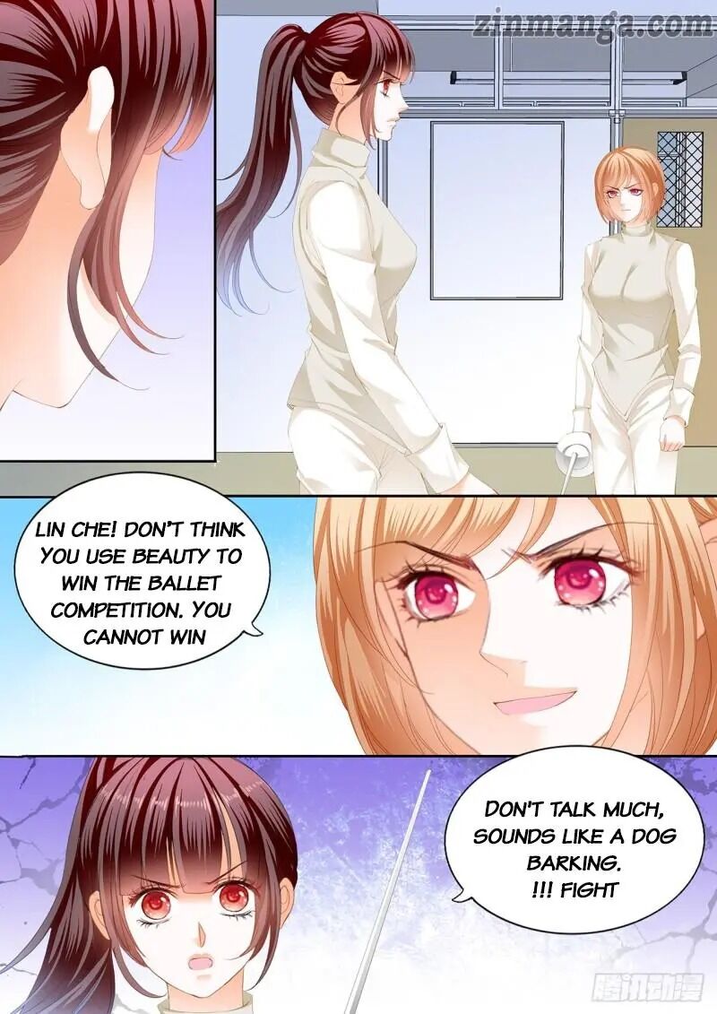 THE BEAUTIFUL WIFE OF THE WHIRLWIND MARRIAGE chapter 239 - page 10