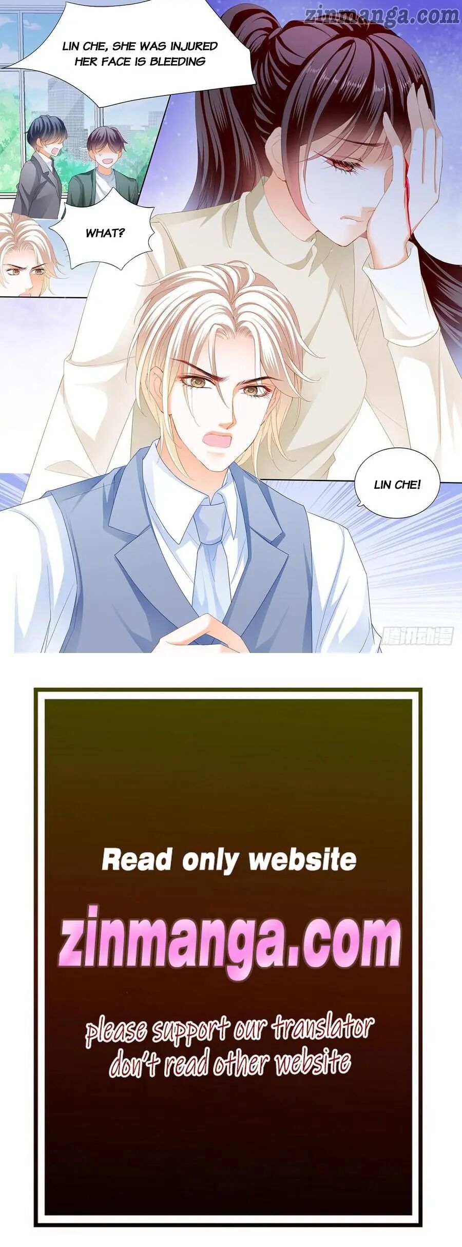 THE BEAUTIFUL WIFE OF THE WHIRLWIND MARRIAGE chapter 239 - page 13