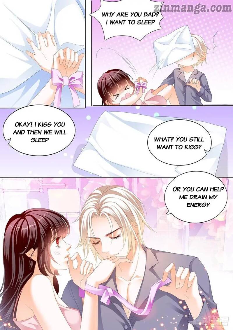 THE BEAUTIFUL WIFE OF THE WHIRLWIND MARRIAGE chapter 239 - page 3