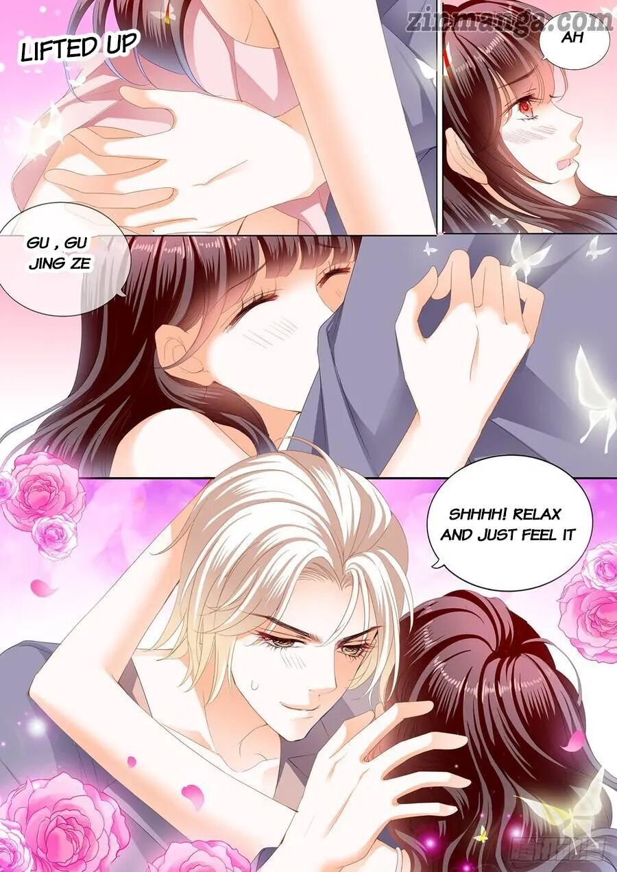THE BEAUTIFUL WIFE OF THE WHIRLWIND MARRIAGE chapter 239 - page 5