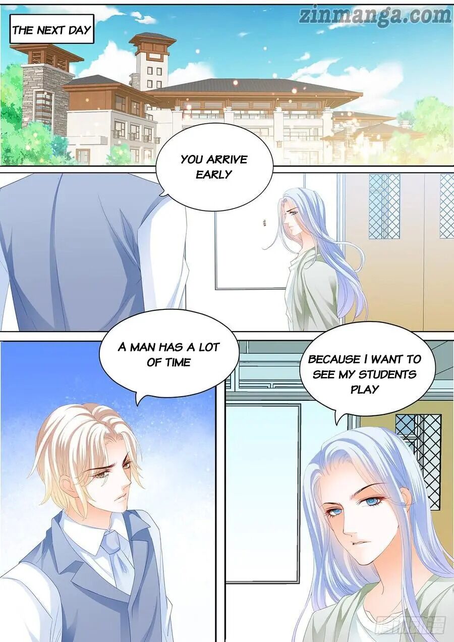 THE BEAUTIFUL WIFE OF THE WHIRLWIND MARRIAGE chapter 239 - page 7