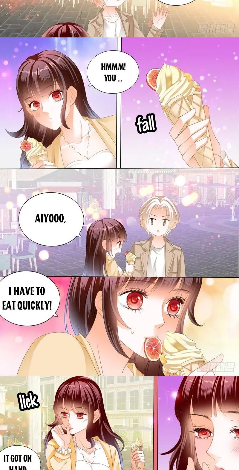 THE BEAUTIFUL WIFE OF THE WHIRLWIND MARRIAGE chapter 270 - page 3