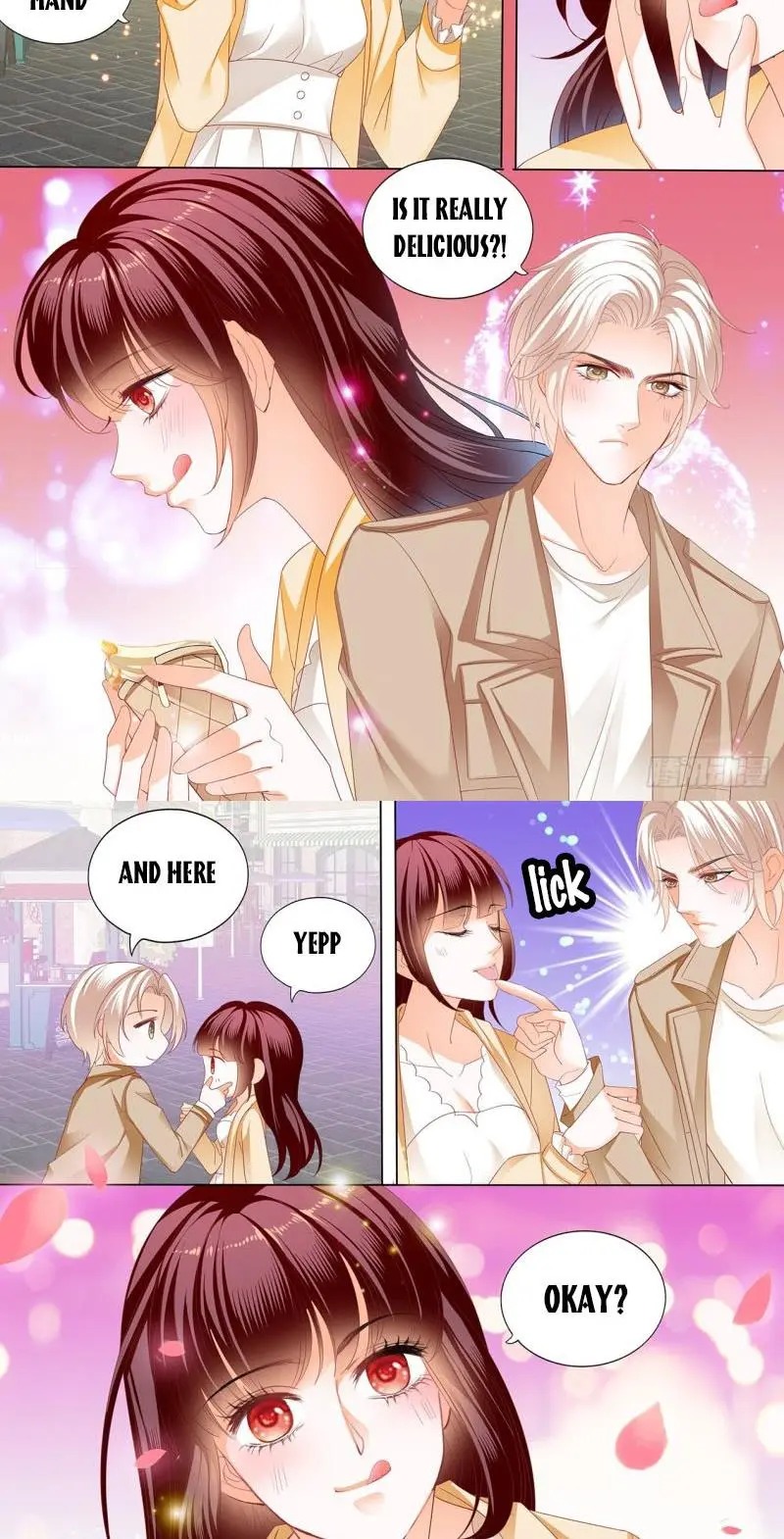 THE BEAUTIFUL WIFE OF THE WHIRLWIND MARRIAGE chapter 270 - page 4