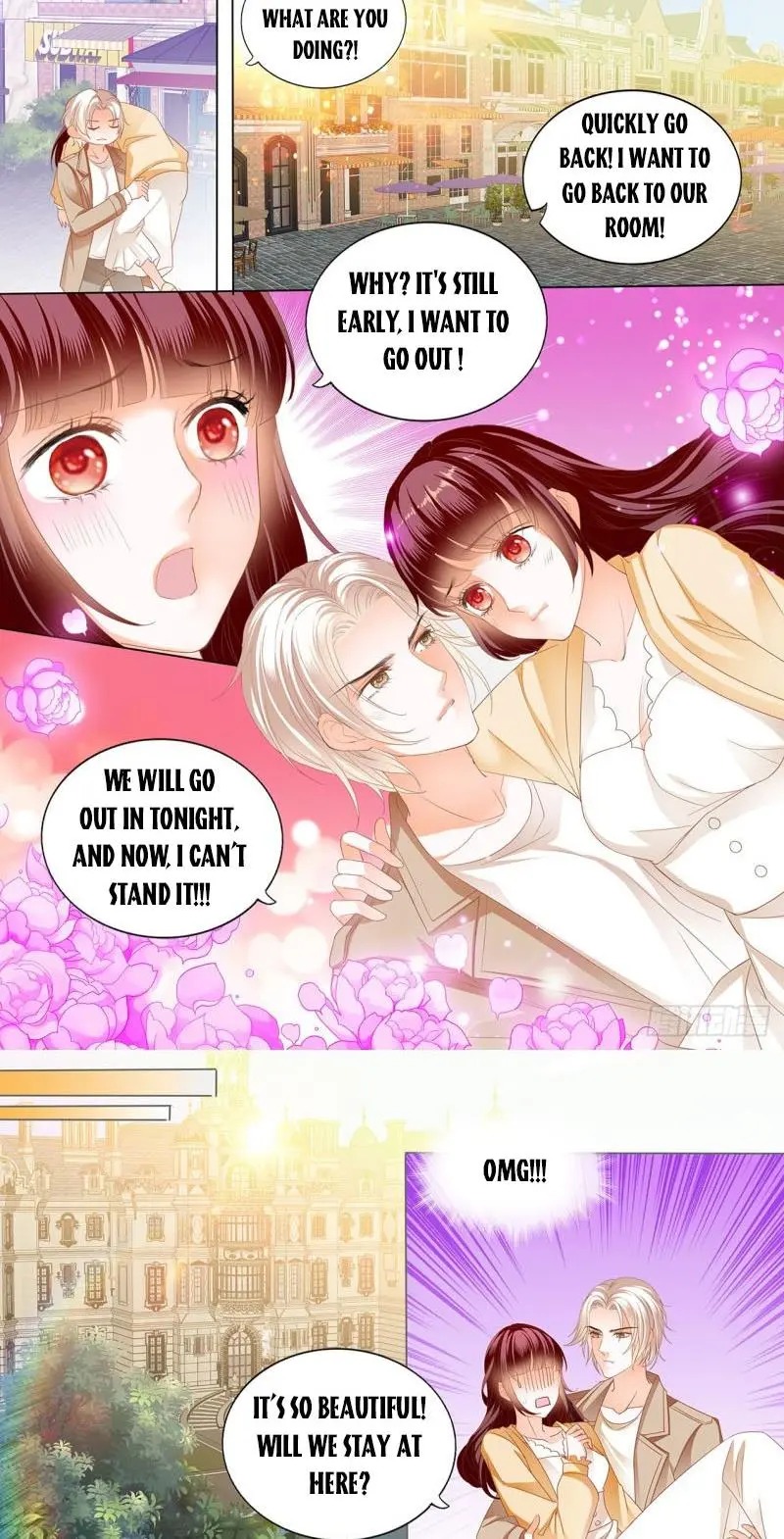 THE BEAUTIFUL WIFE OF THE WHIRLWIND MARRIAGE chapter 270 - page 6