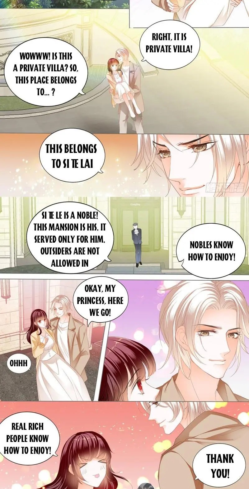 THE BEAUTIFUL WIFE OF THE WHIRLWIND MARRIAGE chapter 270 - page 7
