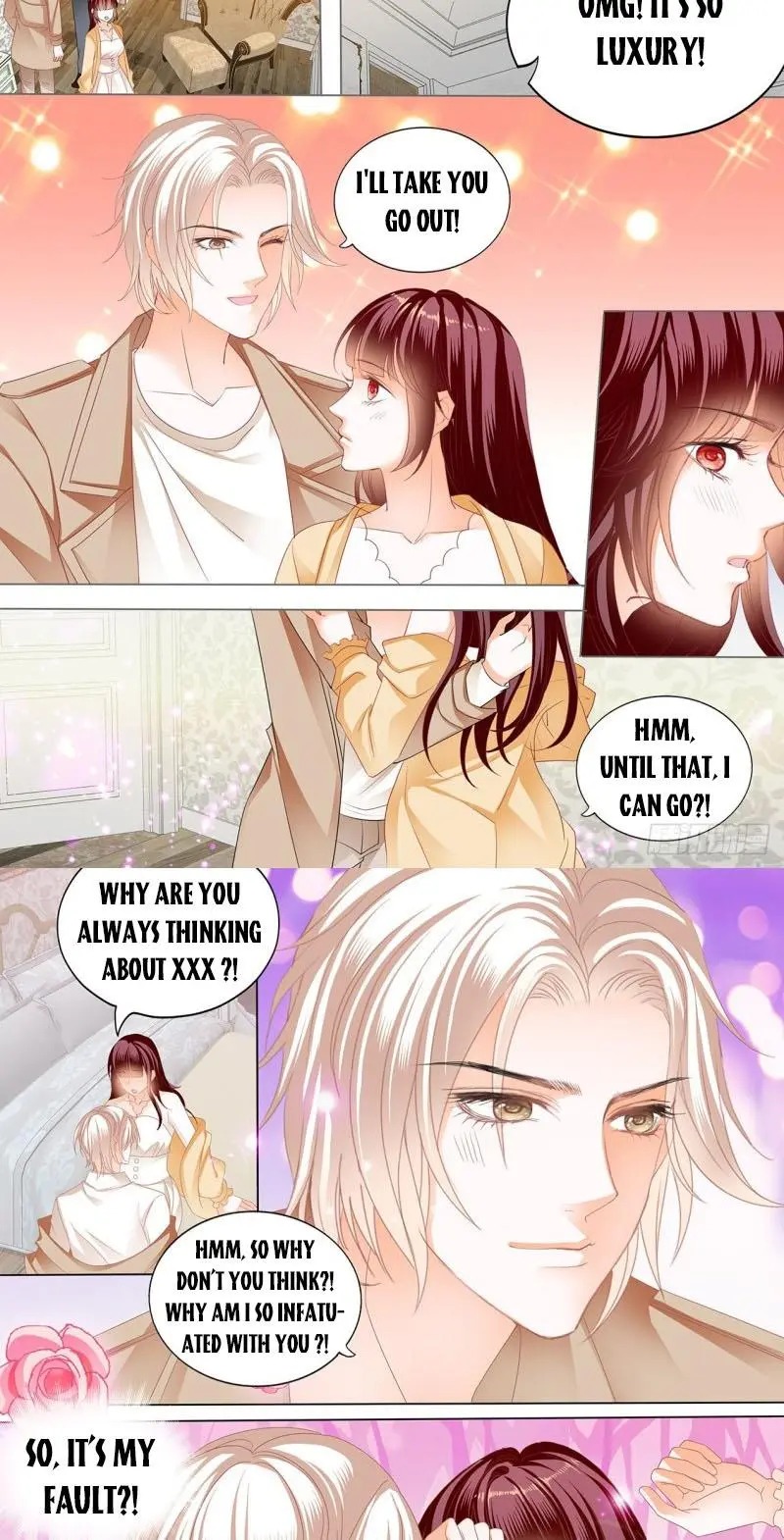 THE BEAUTIFUL WIFE OF THE WHIRLWIND MARRIAGE chapter 270 - page 9