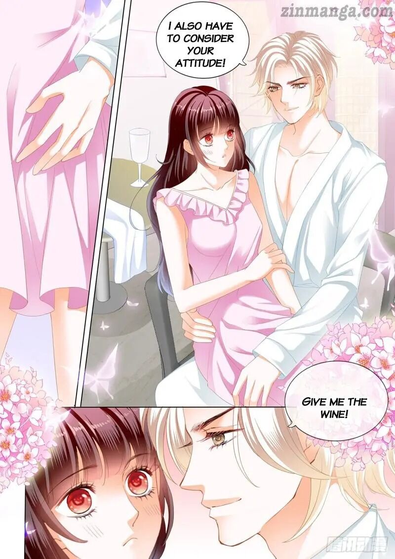 THE BEAUTIFUL WIFE OF THE WHIRLWIND MARRIAGE chapter 241 - page 3