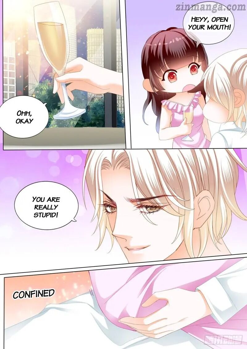 THE BEAUTIFUL WIFE OF THE WHIRLWIND MARRIAGE chapter 241 - page 4