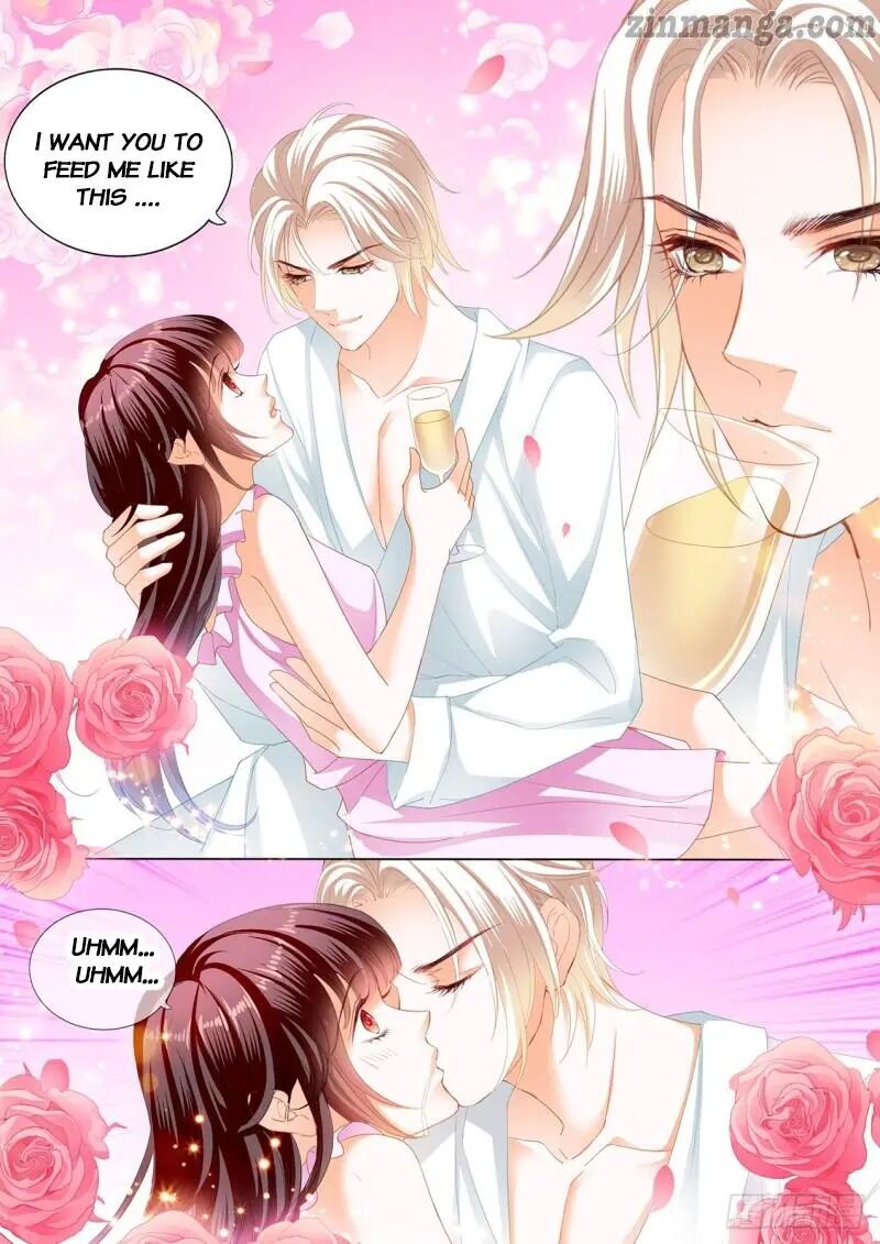 THE BEAUTIFUL WIFE OF THE WHIRLWIND MARRIAGE chapter 241 - page 5